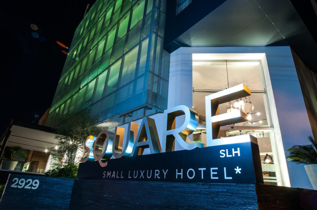 Square PLH Small Luxury Hotel