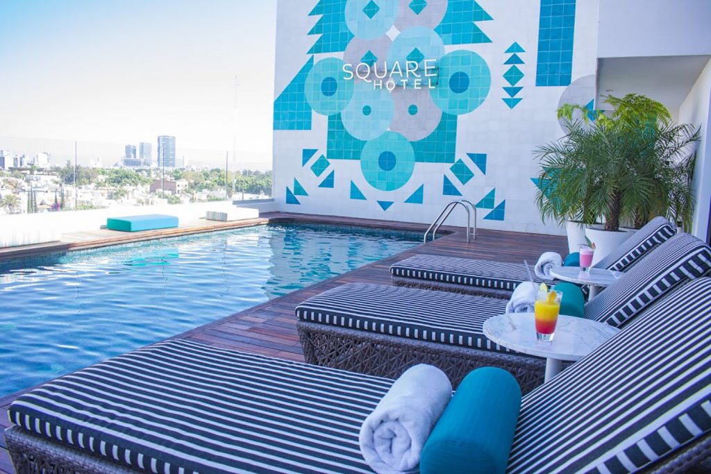 Roof Top Square PLH