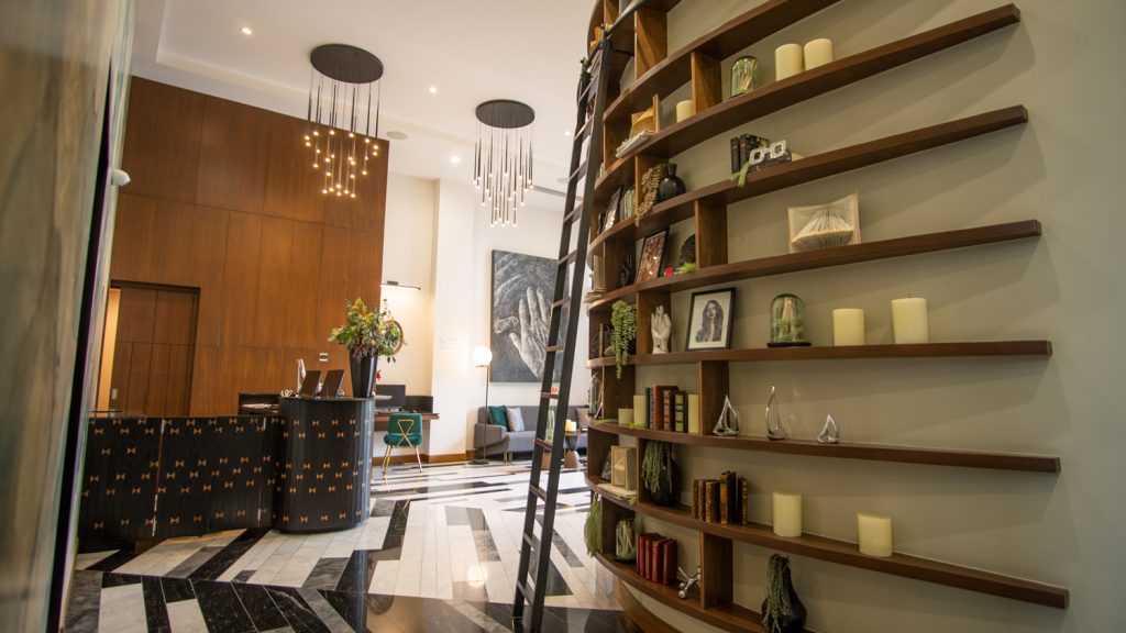 Hotel Becquer