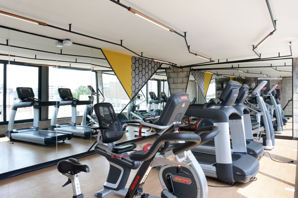 Bitloft Gimnasio